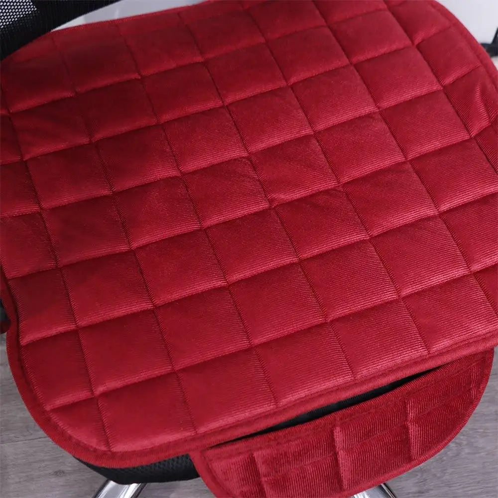 Universal Pad Auto Protector Mat Front Chair Seat Breathable Vehicle Zpaxo