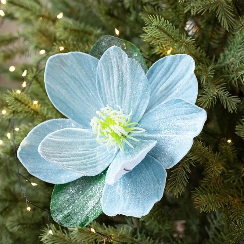 False Flowers Decoration Christmas Ornaments Artificial Flower Party
