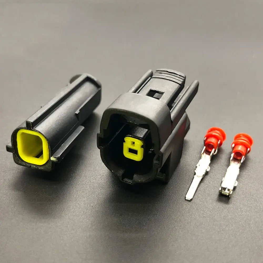 Motorcycle Ebike Line Docking Terminal Plug Kits Truck Socket Car Zpaxo