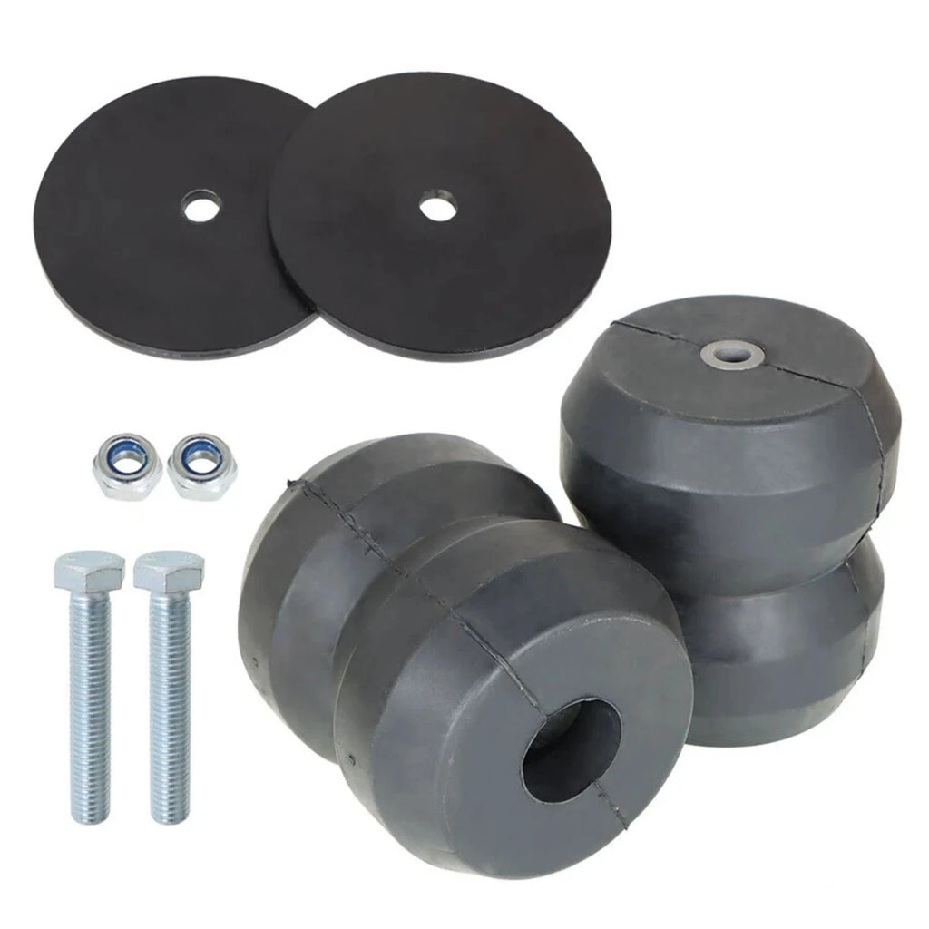 Chevy Silverado 1500 Car Bump Stops Washers Rear Enhancement System