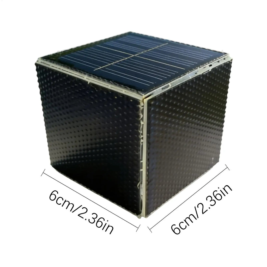 Sound Simulator Solar Powered Garden Noisemaker Bee Sound Simulation Machine for Gardeners Farmers Lawns Gardens Flower Beds Zpaxo