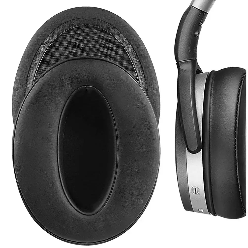 Replacement Ear Pads For Sennheiser HD 450/440/430/458BT/400S/350 BT Headphones Memory Foam Ear Cushions Ear Cover Accessories Zpaxo
