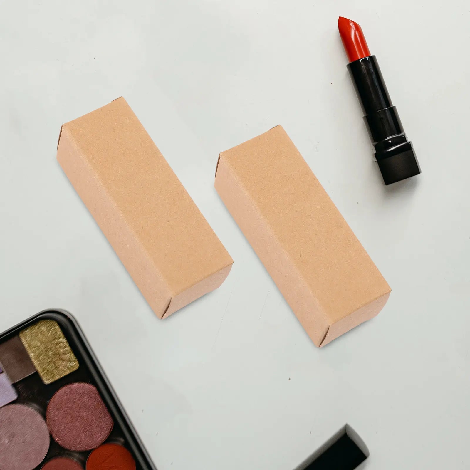 Lipstick Wrapping Box Stylish Space Saving Storage Case Essential Oil