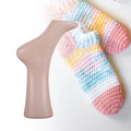 Women Foot Sock Display Stand Rack Holder Female Mannequin Jewelry Zpaxo Default Title