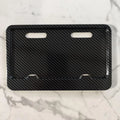 CM1 License Plate Frames Holders Universal Motorcycle Rustproof Front