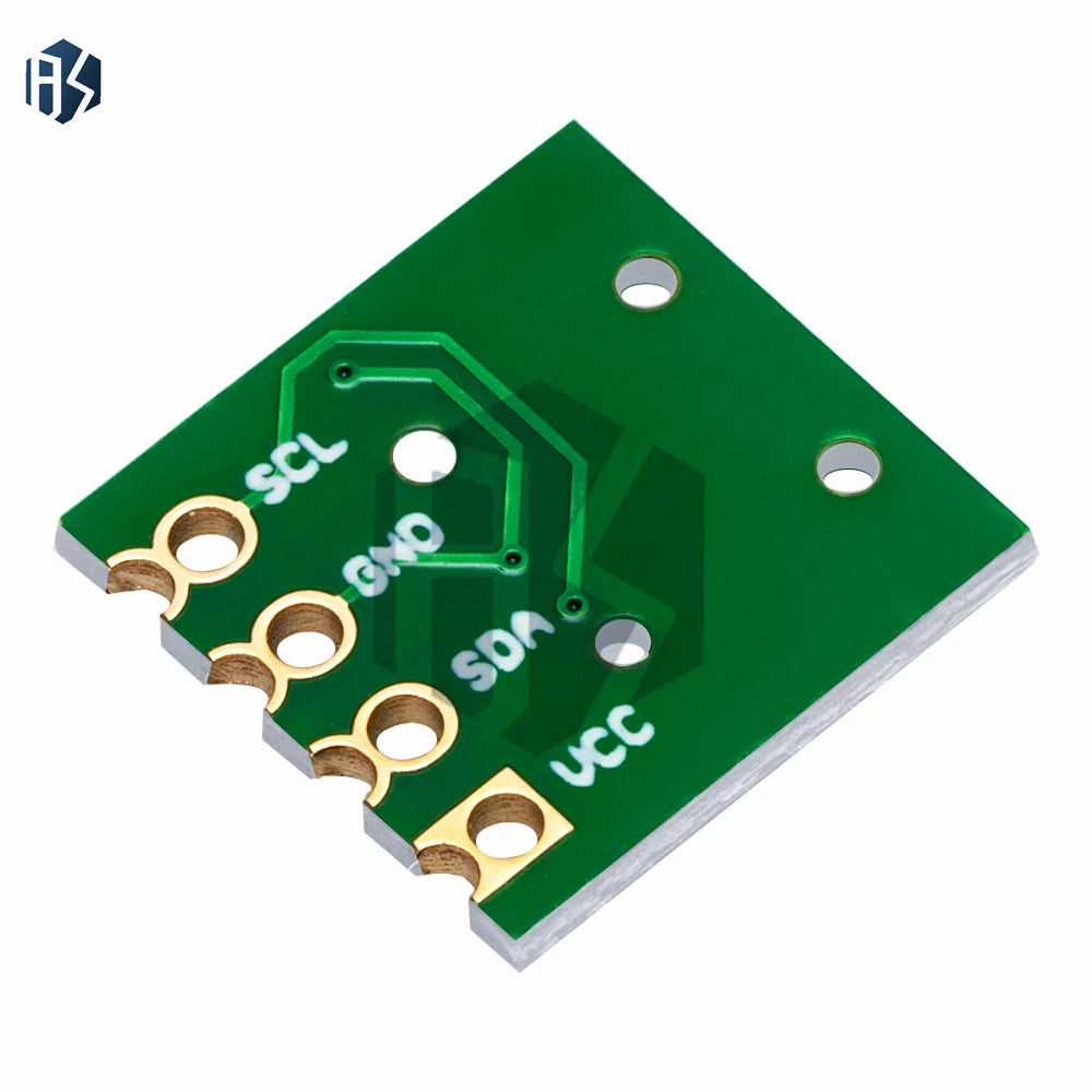 AHT21 I2C Digital Temperature Humidity Sensor Module High-precision Zpaxo