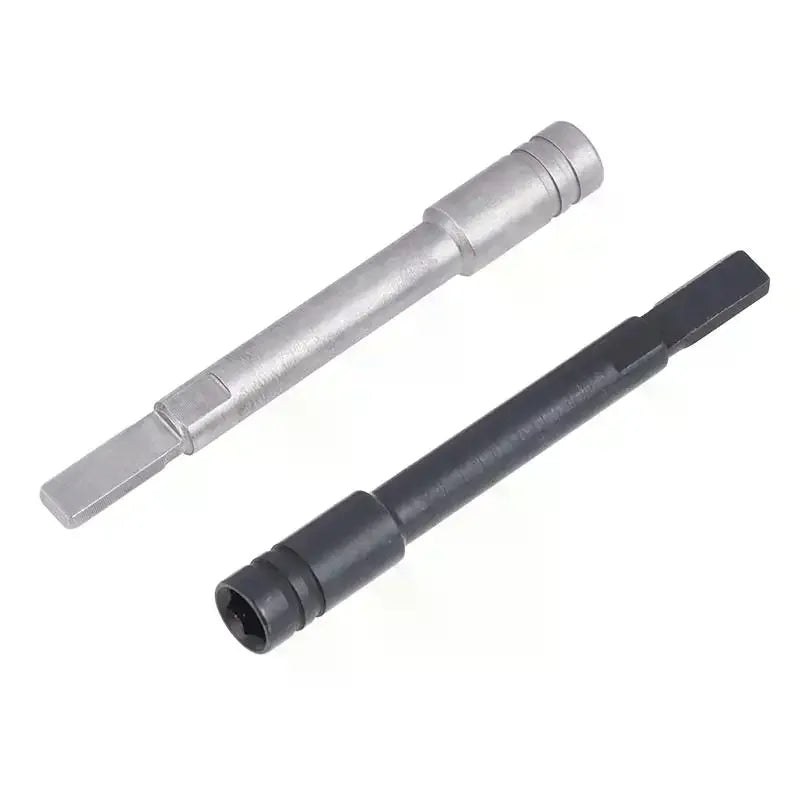 Bit Driver Extender With 1/4" Hex Bits Adapter For Multi-Tool Accessories For Surge Wave Plus Zpaxo