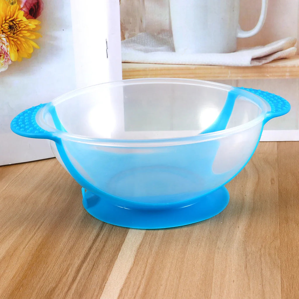 Pet Feeding Bowl Premium PP Material Anti Slip Silicone Base Dog