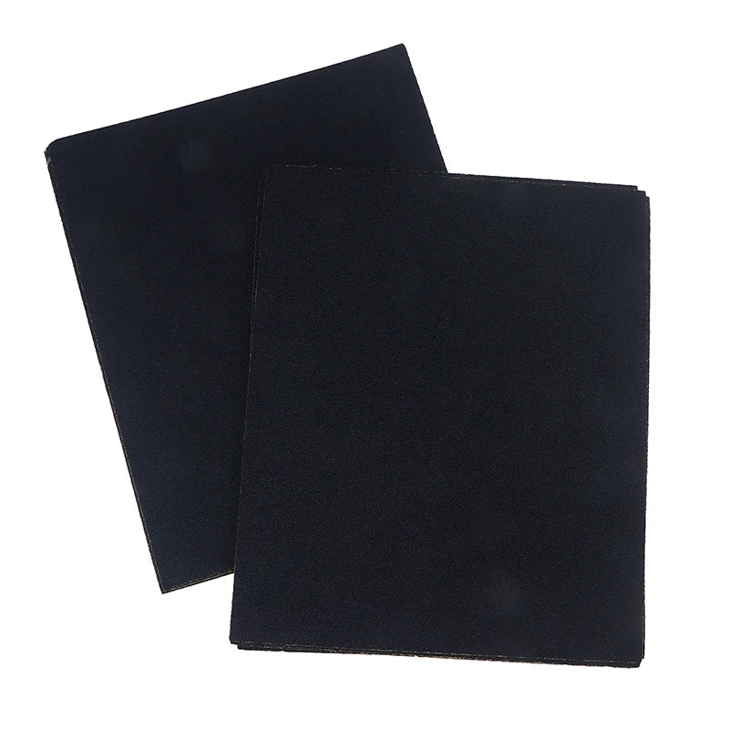 Sandpaper 60-2000 Wet Dry Dual-use Car Wood Grinding Polishing Zpaxo