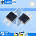 IRF520N N Channel Power MOSFET 220 Transistor Zpaxo Default Title