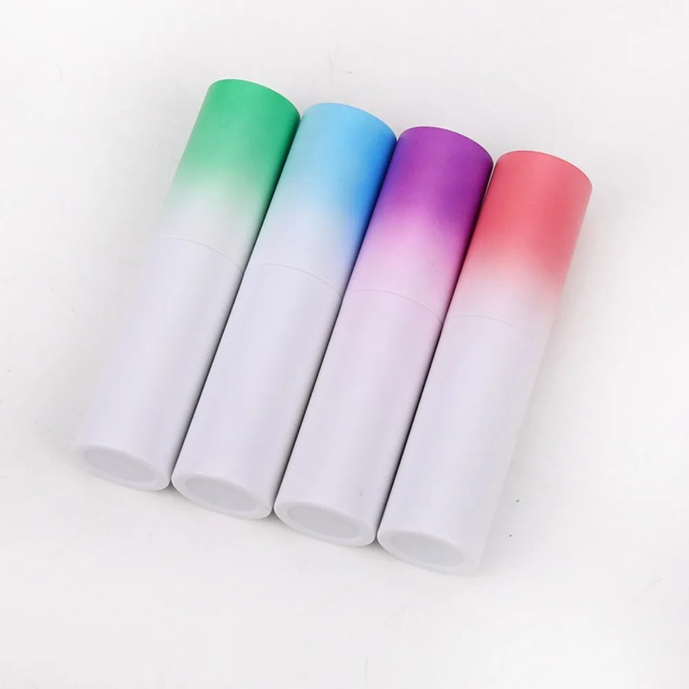 Travel Mini Perfume Bottle Refillable Empty Spray Rotating Portable Zpaxo