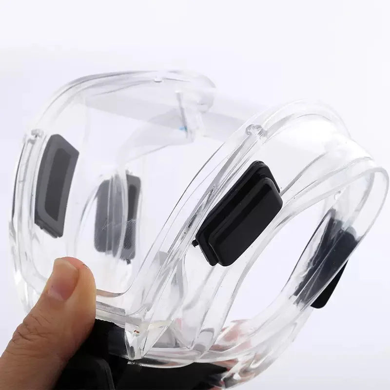 Safety Glasses Splash-proof Dust-proof Sand-proof Goggles Adjustable