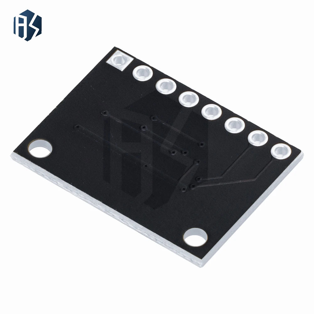 High-precision SC7A20H 3-Axis Accelerometer Tilt Angle Sensing Module Zpaxo
