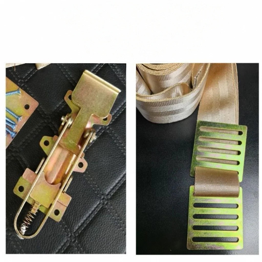 Beehive Straps Spring Buckles-universal Tie-down Standard Hives
