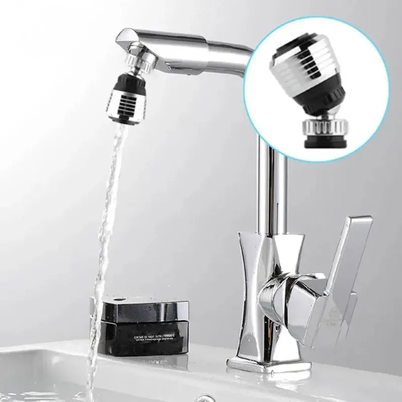 360 Degree Diffuser Swivel Kitchen Accessories Cleaning Fruit