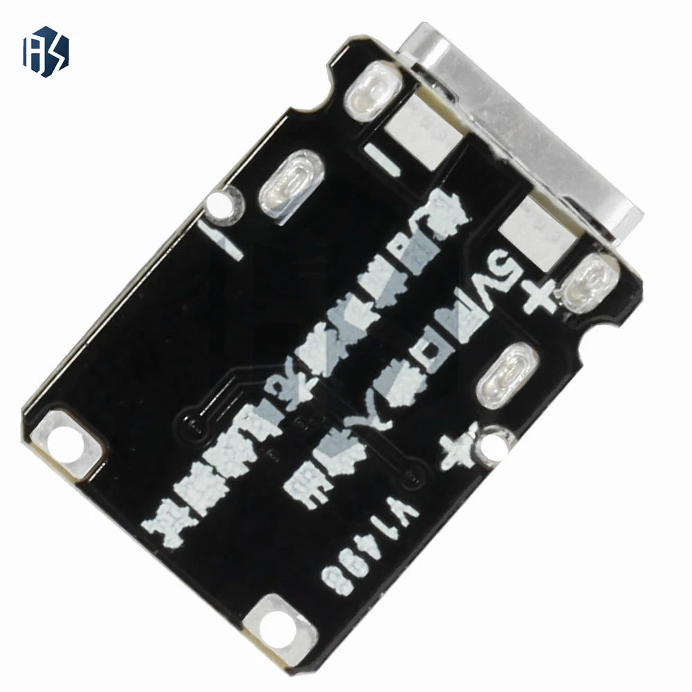 1 Mini Lithium Battery Charging Module 5V Output Boost 2a 18650 Zpaxo