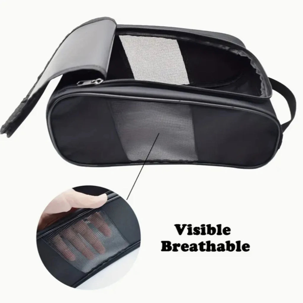 Oxford Shoe Bag – Golf, Football & Tennis Travel Storage Bag