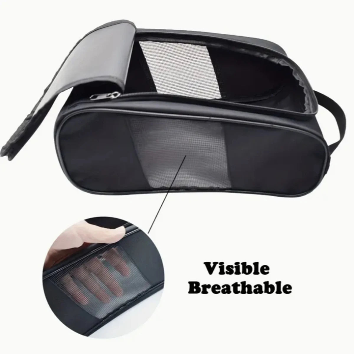 Oxford Shoe Bag – Golf, Football & Tennis Travel Storage Bag