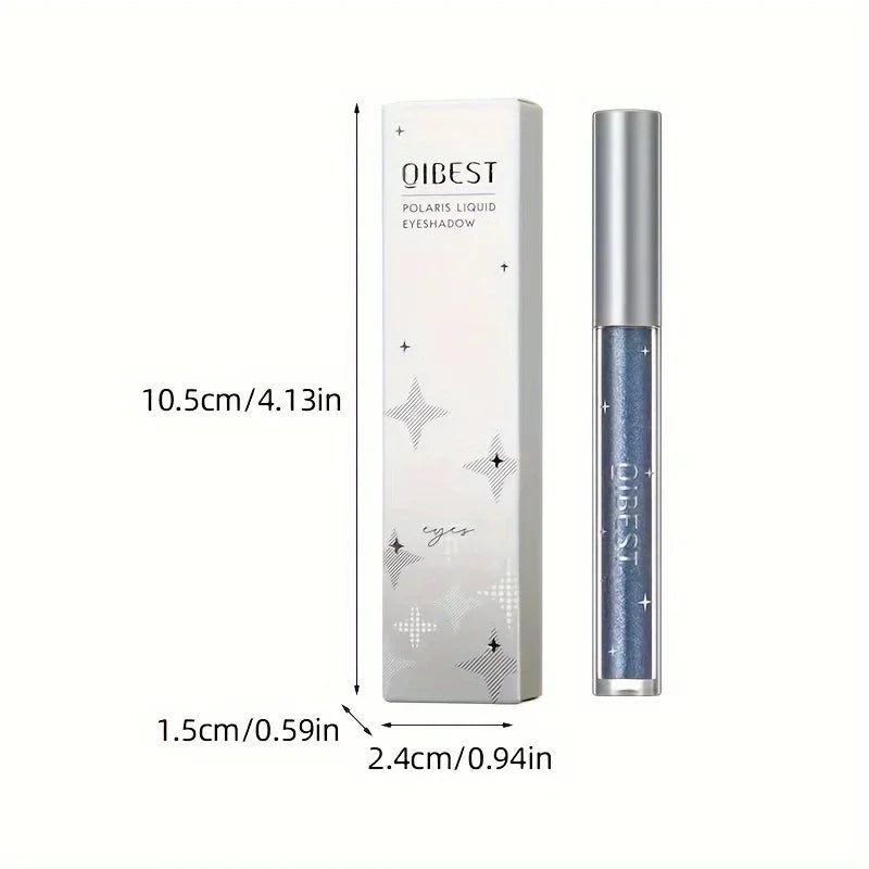 Liquid Eye Shadow Waterproof Anti Smudge Durable Creates Perfect
