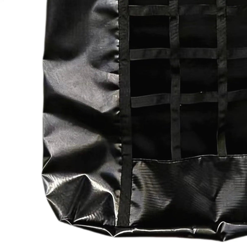 Horse Hay Net Breathable Large Capacity Easy Fill Heavy Duty Slow