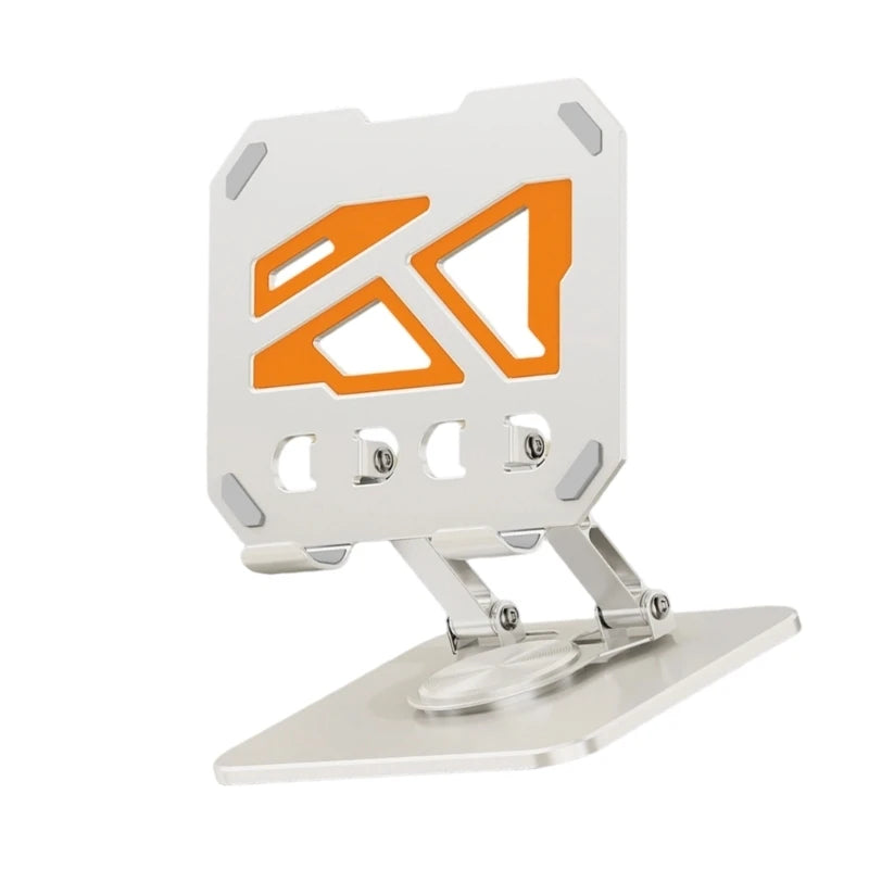652F Portable Laptop Stand Foldable Support Base Notebook Bracket Zpaxo