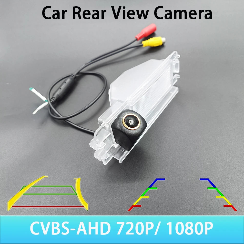 170 AHD1080P CVBS Backup Camera Reverse Rear View Renault Clio 2