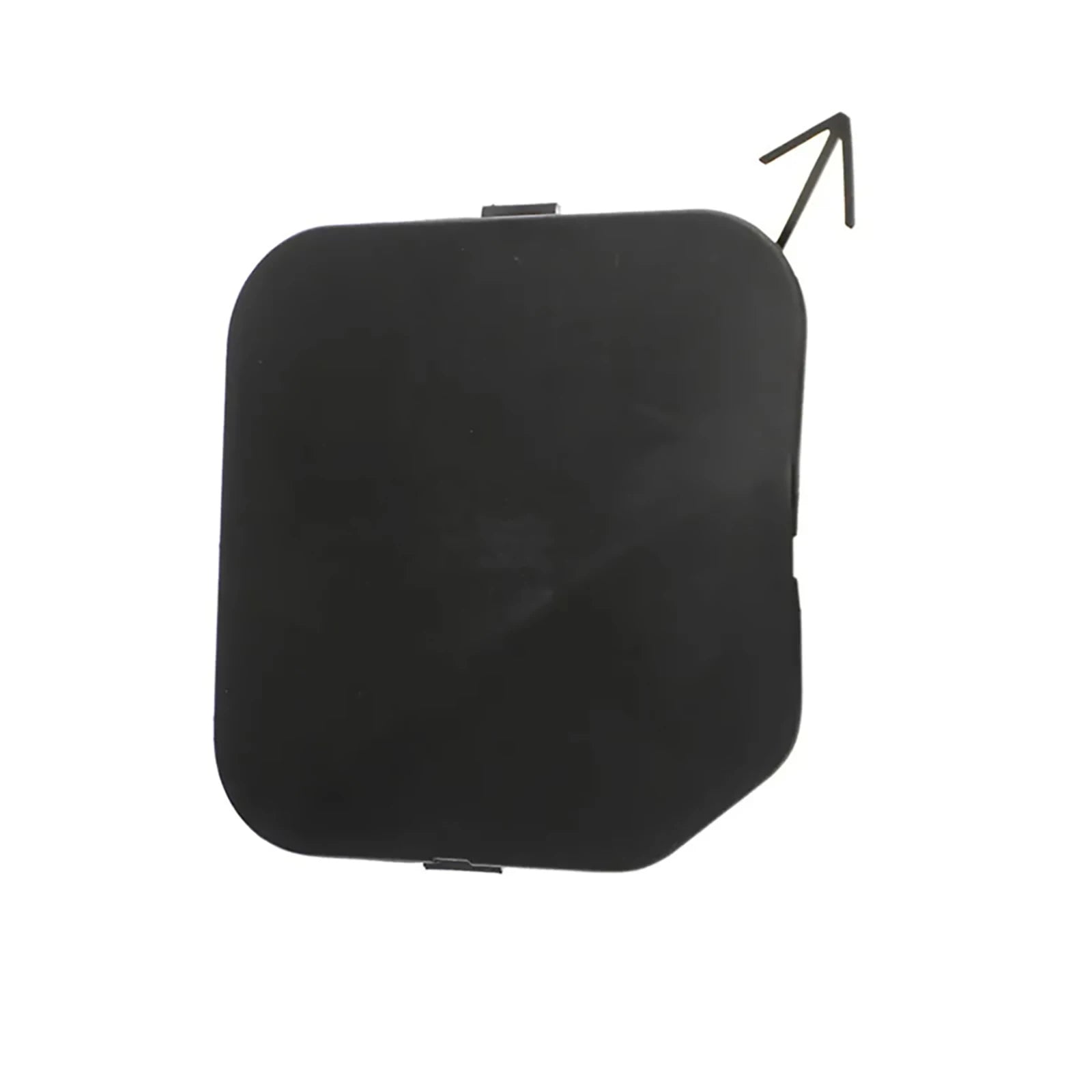 Black Plastic Front Bumper Tow Hook Eye Cover Cap 622A0-3KA0A