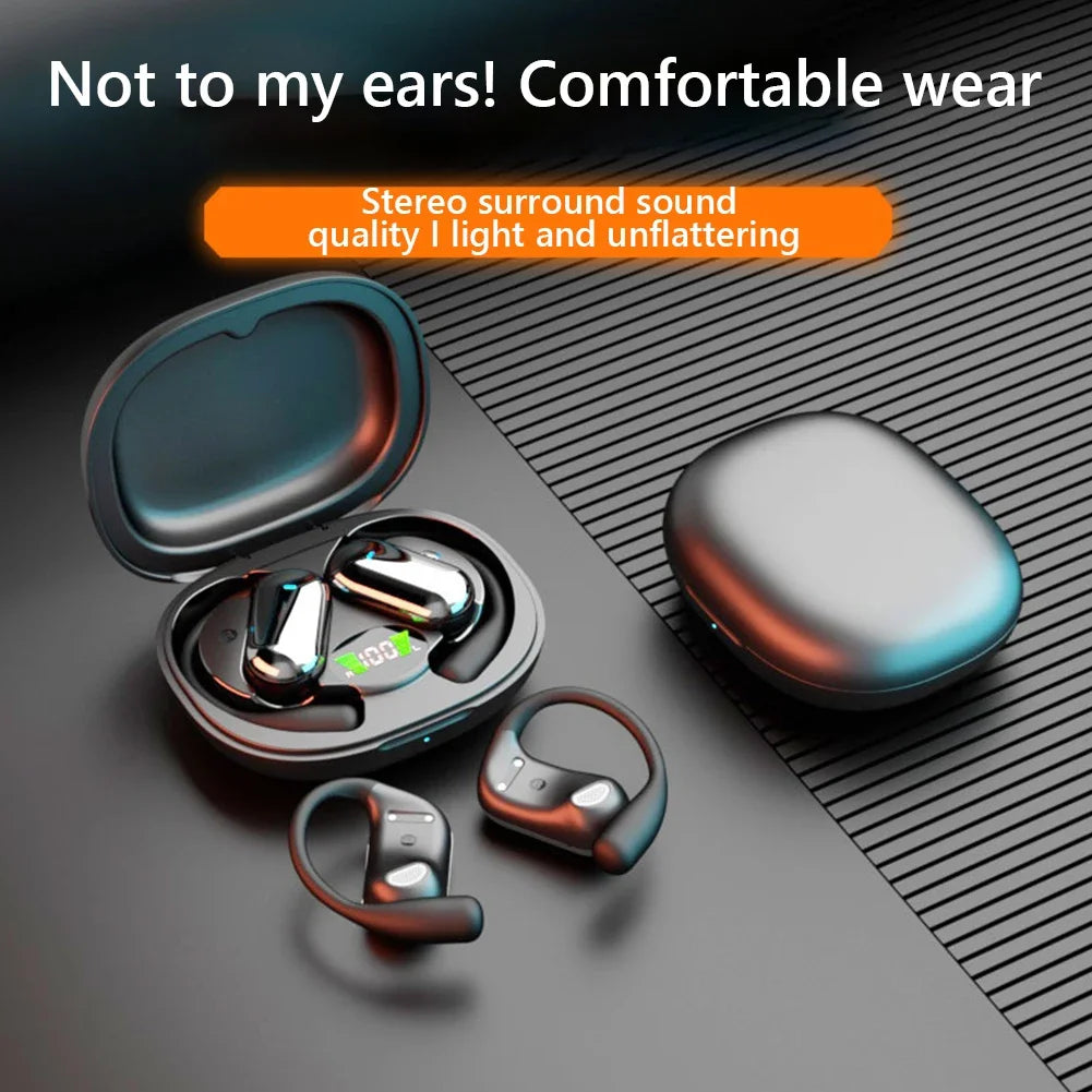 AI Translator Earbuds Real-time Voice 144 Languages Instant