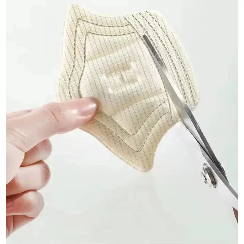 EVA Foam Heel Pads & Insoles – Adjustable Sport Shoe Protectors