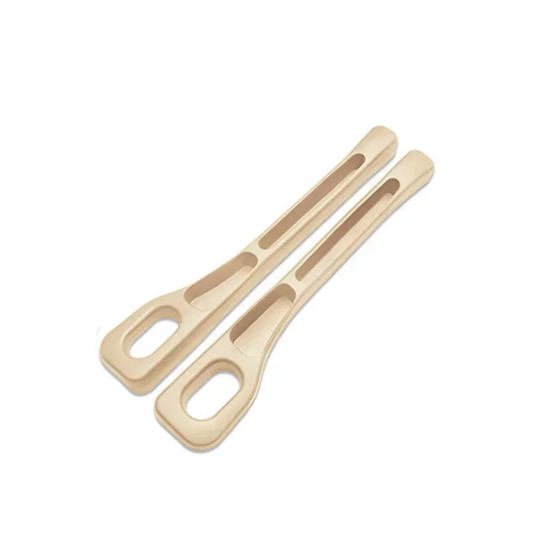 2Pcs Car Seat Gap Filler Organizer PU Waterproof Universal Car Seat Gap Anti-leak Stopper Strip 2Slot Seat Gap Storage Organizer Zpaxo BEIGE 1 pair
