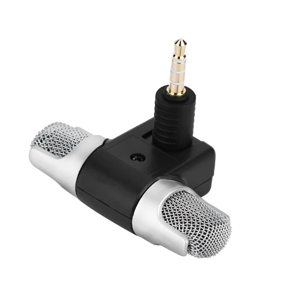 Mic Microphone Phone Stereo Gold Plating Plug Jack Andriod Phones