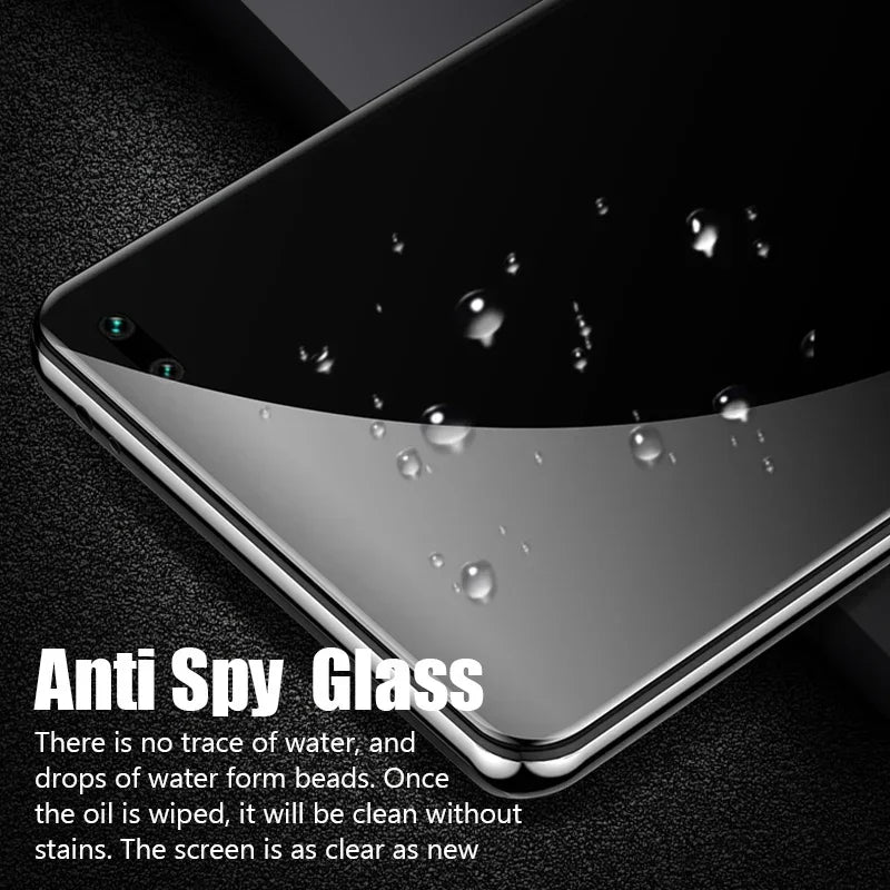 Privacy Screen Protector Xiaomi Redmi Note 12 11 10 13 11S 9 8 7 10S