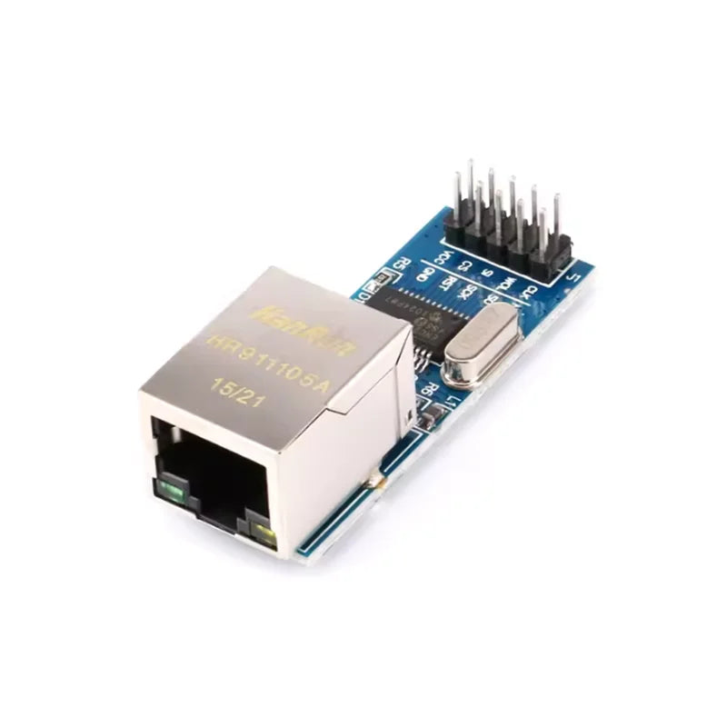 ENC28J60 SPI Interface Ethernet Network Module 51 AVR ARM PIC Code Zpaxo