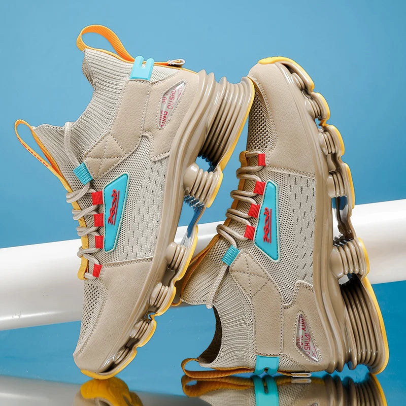 Shoes Men Sneakers Mens Male Casual Tenis Luxury Trainer Race