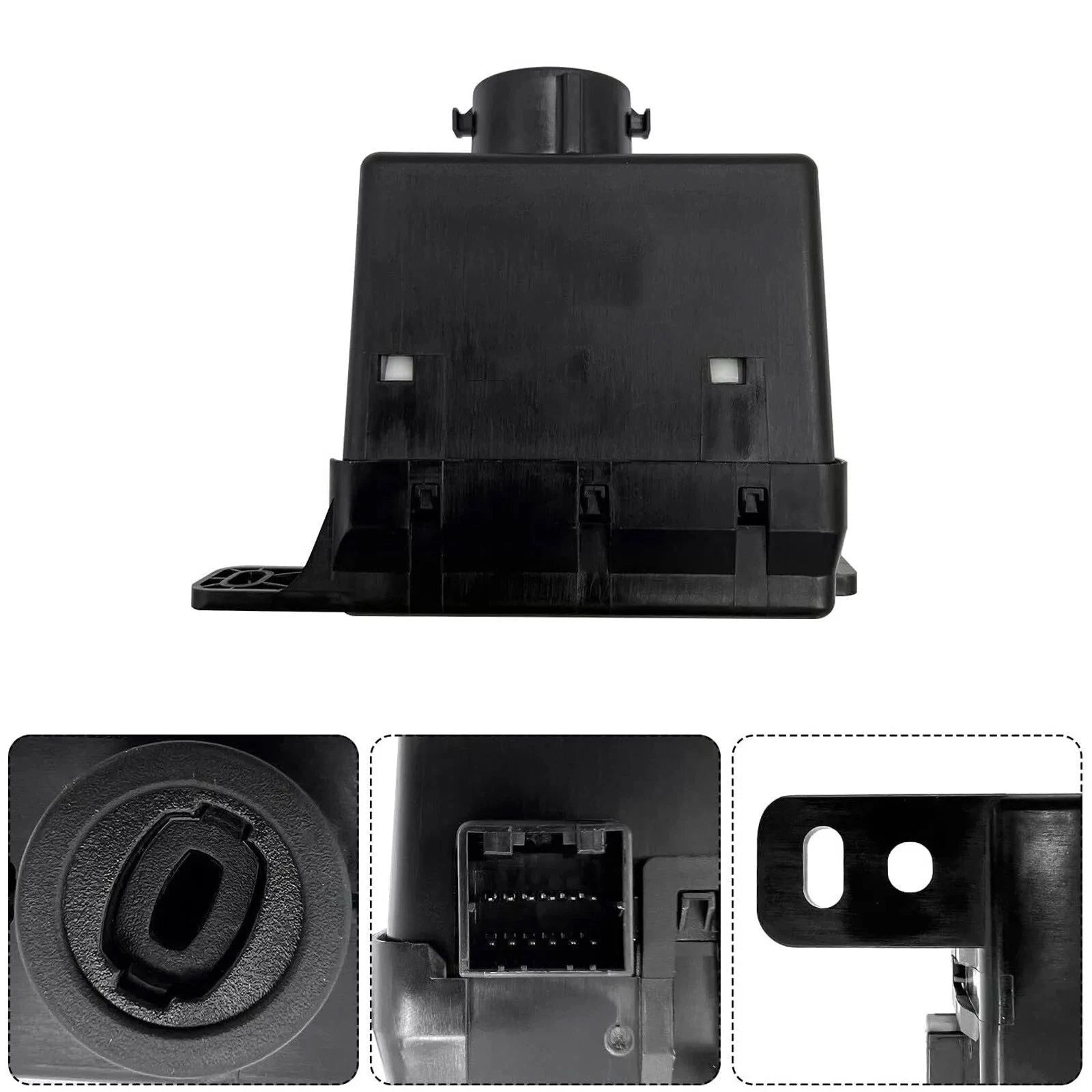 Dodge 68210155AB Ignition Switch Node Module Key Replacement Parts