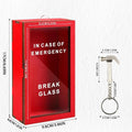 Case Break Box Tabletop Decoration Funny Office Desk Decor Collectors