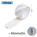 White Black Anti Mosquito Curtain Net Screens Window Mosquito Net Self-adhesive Anti Insect Air Tulle Invisible Mosquitoes Flies Zpaxo 1PCS-white