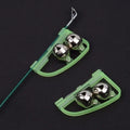 Night Carp Portable Led Fishing Rod Water Resistant Accessory Easy