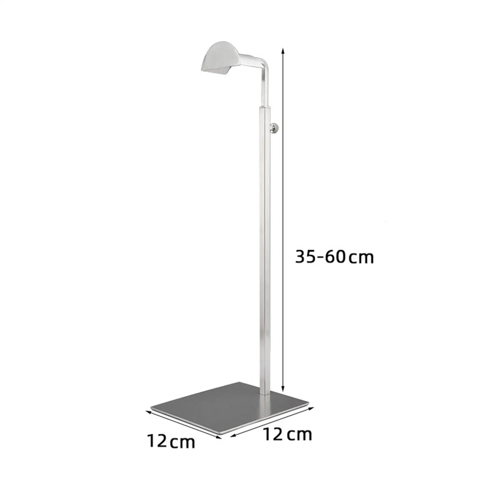 Hat Display Rack Sturdy Versatile Purse Stands Stand Bag Zpaxo