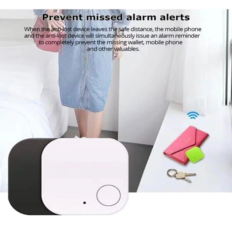 GPS Built Devicetracker Pet Tracker Airtag Smart Tag Air Android iOS