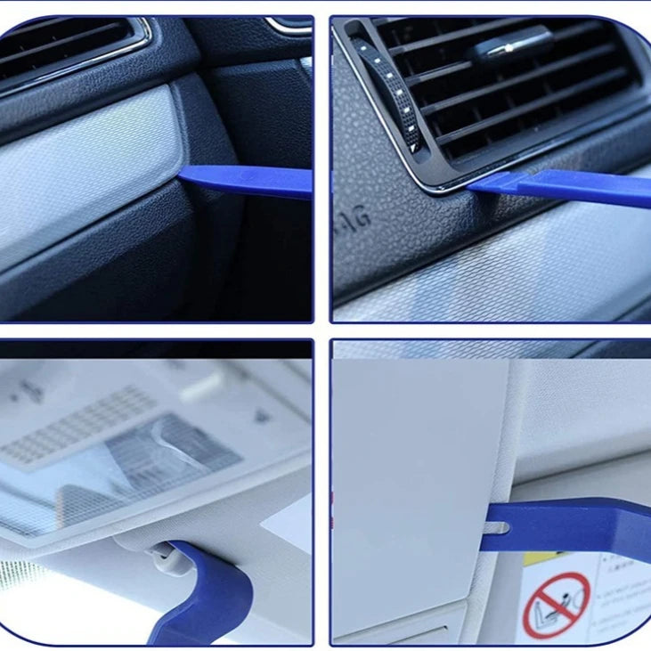 Car Audio Trimming Removal Tool Scratch Prying Resistant Suitable Zpaxo