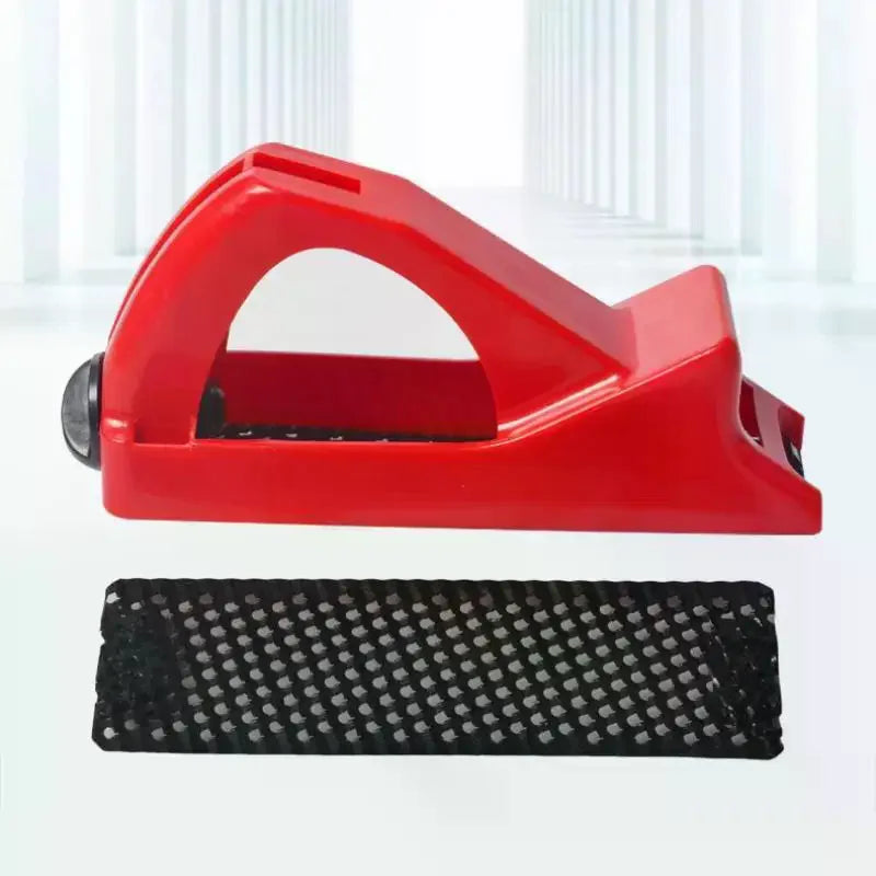 Drywall Edge Chamfer Hand Saw Plasterboard Cutter Abrasive Tool Zpaxo
