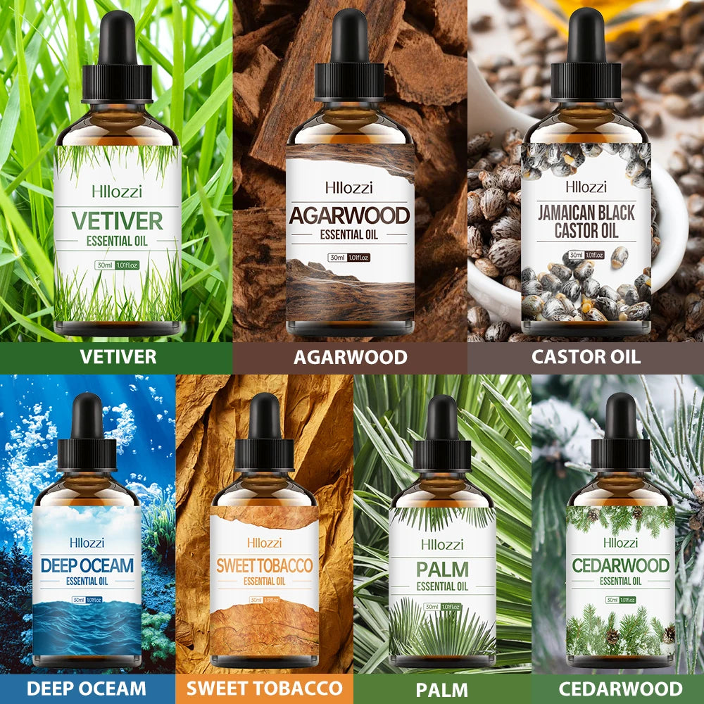 Agarwood-cedarwood-vetiver-pine Palm-ocean-sweet Tobacco-black Castor Zpaxo