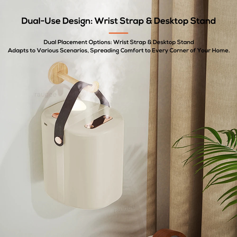 Air Humidifier Professional Large Capacity Home Double Spray Port