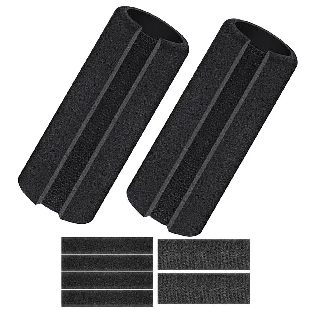 Foam Handle Grips Wrap Anti-slip Bicycle Motorcycle Handlebar Cover