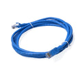 Network Connection Cable Category 6 Ethernet CART6 Suitable Router Zpaxo Blue 2M
