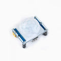 HC-SR501 Human Infrared Induction Module Pyroelectric Sensor Imported Probe Red Blue Plate Optional Zpaxo blue