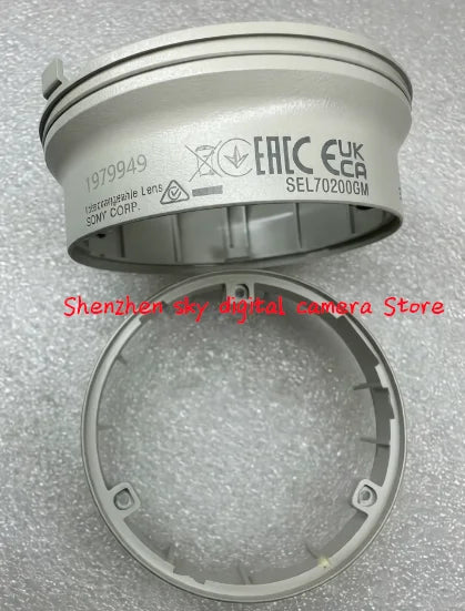 Rear Outer Barrel Repair Parts Sony FE 70- F2 8 GM OSS SEL70200GM Lens