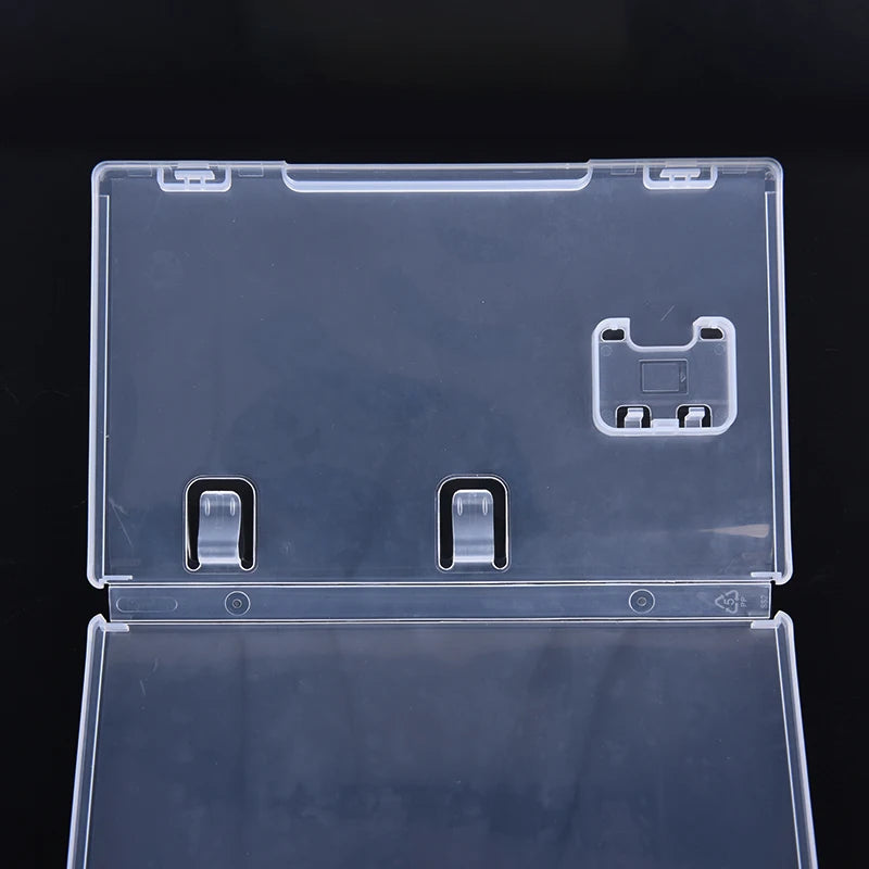 Game Card Storage Case Box Transparent Cartridge Holder Shell Switch