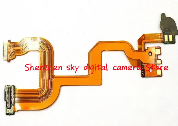 Sony RX100 M7 ZV1M2 Battery Compartment Cable Socket BT2030